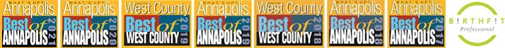 Best Of Annapolis and West County Awards